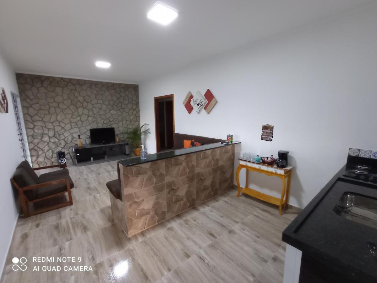Chacara Recanto Das Pedras Para 8 Pessoas Serra Negra  Exteriér fotografie